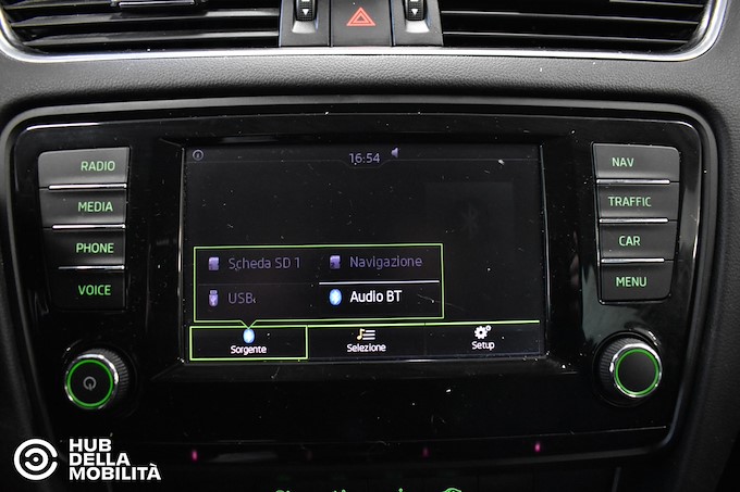 SKODA Octavia 1.4 TSI Wagon Active G-Tec